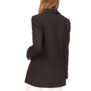 MICHAEL MICHAEL KORS Women’s Two-Button Boyfriend Blazer Jacket 14 B4HP