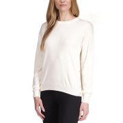 Michael Michael Kors Women’s Petite Button-Trim Sweater P/L B4HP