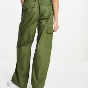 COTTON ON Women’s Scout Cargo Pant Color Khaki Green Size 8 B4HP