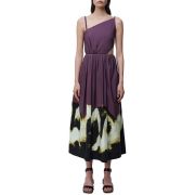 Jonathan Simkhai Women’s Collene Printed Midi Dress S B4HP