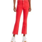 Mother Hustler Women’s Denim High Rise Ankle Jeans Size 29×27 B4HP