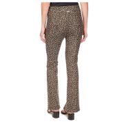 MICHAEL Michael Kors Women’s Beige Animal Print Skinny Leggings XS B4HP