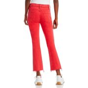 Mother Hustler Women’s Denim High Rise Ankle Jeans Size 29×27 B4HP