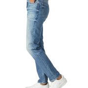 Lucky Brand Women’s Drew High Rise Blue Mom Jeans Size 6 Adair 32×28 B4HP