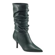 Marc Fisher Women’s Manya Ruched Stiletto Boot Size 11M B4HP