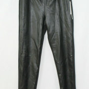 Tinseltown Women’s Trendy Plus Size Faux-Leather Leggings Black 3X B4HP