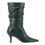 Marc Fisher Women’s Manya Ruched Stiletto Boot Size 11M B4HP