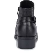 Baretraps Women’s Marconi Faux Leather Booties Black B4HP
