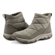 Easy Spirit Women’s Tru2 Round Toe Casual Cold Weather Booties Green 11M B4HP