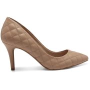 INC Women’s Zitah Pointed Toe Pumps Nude Size 9M B4HP