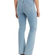 Levi’s Women’s Classic Bootcut Jeans Blue Size 18 Measures 38×31 B4HP