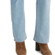 Levi’s Women’s Classic Bootcut Jeans Blue Size 18 Measures 38×31 B4HP