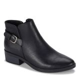 Baretraps Women's Marconi Faux Leather Booties Black B4HP