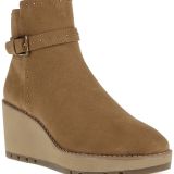Anne Klein Women's Pamela Booties Beige B4HP