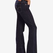 Levi’s Women’s Classic Bootcut Jeans in Short Length Blue Size 4 Long 27×34 B4HP