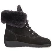 Style & Co Women’s Aubreyy Lace-Up Winter Boots Black B4HP