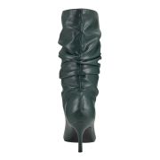 Marc Fisher Women’s Manya Ruched Stiletto Boot Size 11M B4HP