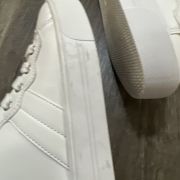 Marc Fisher Women’s Dapyr Sherpa High Top Sneakers White Size 6M B4HP