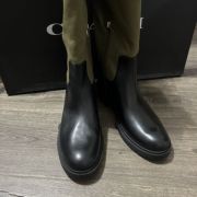 COACH Women’s Leigh Riding Boots Size 11B Actual Picture Attached Scratch B4HP