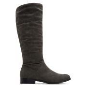 Style & Co Women’s Kelimae Scrunched Boots Grey Size 7M (No Box) B4HP