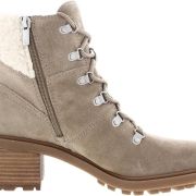 Lucky Brand Women’s Demia Lace-Up Hiker Booties Size 8M B4HP