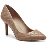 INC Women’s Zitah Pointed Toe Pumps Nude Size 9M B4HP