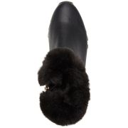 DKNY Women’s Al Cuffed Booties Black B4HP $119