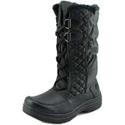 Totes Women’s Shoes Jami Pull On Snow Boots Black Size 8M B4HP