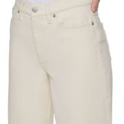 Calvin Klein Women’s 90s High-Rise Loose Jeans Beige Size 25 B4HP