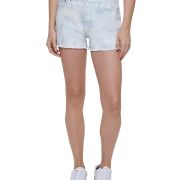 Calvin Klein Jeans Women’s Acid-Wash Denim Cutoff Shorts Blue Size 26 B4HP