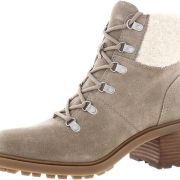 Lucky Brand Women’s Demia Lace-Up Hiker Booties Size 8M B4HP