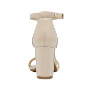 Bandolino Women’s Armory Dress Sandals Beige Size 10M B4HP