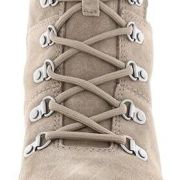 Lucky Brand Women’s Demia Lace-Up Hiker Booties Size 8M B4HP