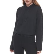 Calvin Klein Jeans Women’s Hooded Bell-Sleeve Top B4HP