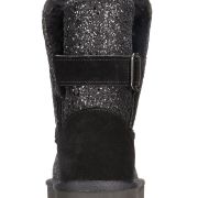 Style & Co. Women’s Teenyy Cold-Weather Booties Black Size 5M B4HP