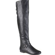 Journee Collection Women’s Loft Boots Black Size 6.5M B4HP