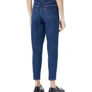 Levi’s High Waisted Mom Jeans Stretch Winter Cloud Blue 269860018 30×27 B4HP