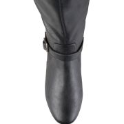 Journee Collection Women’s Loft Boots Black Size 6.5M B4HP