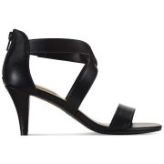 Style & Co Women’s Paysonn Dress Sandals Black Size 8.5M B4HP