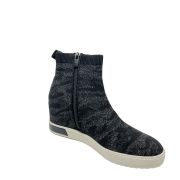 DKNY Women’s Cali Wedge Sneakers Size 8M B4HP