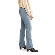 Levi’s Women’s Classic Bootcut Jeans Wait Up Size 18 B4HP
