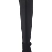 Style & Co Women’s Kimmball Wide-Calf Over-The-Knee Boots Black B4HP