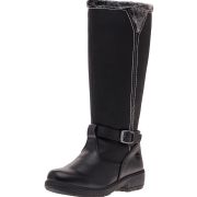 Totes Women’s Esther Snow Boots Black Size 8M B4HP