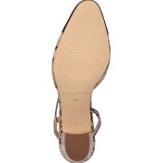 Marc Fisher Women’s Laynie Slingback Pumps Beige Size 8M (No box) B4HP