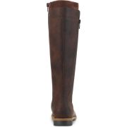 Style & Co Women’s Olliee Zip Riding Boots Brown Size 9.5M (No Box) B4HP