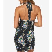 O’Neill Women’s Juniors’ Wren Halter Dress Black XL B4HP