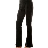 Ultra Flirt Women's Juniors' Stretch Corduroy Flare Pants B4HP