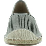 Journee Collection Womens Rosela Gray Flats Shoes 9 Medium B4HP