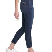 Calvin Klein Jeans Skinny High-Rise Jeans Blue B4HP