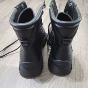 GUESS Women’s Hearly Black Lug Sole Hiker Boot 9 1/2 M (No Box) B4HP